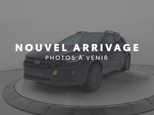 Subaru Crosstrek Wilderness 2024