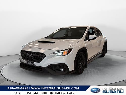 Subaru WRX Sport 2022