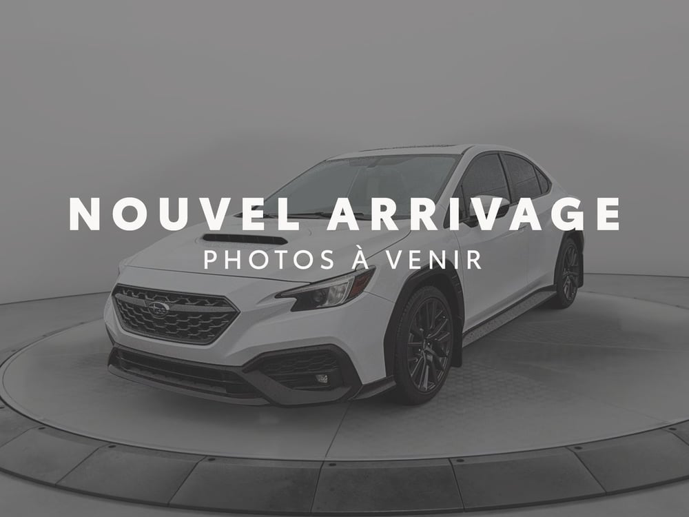 Subaru WRX 2022 usagé à vendre (S90051)