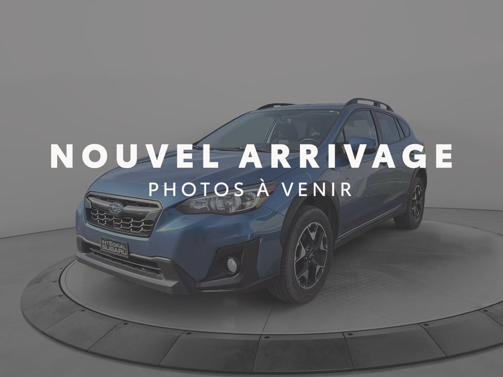 Subaru Crosstrek 2019 used for sale (S9417A)