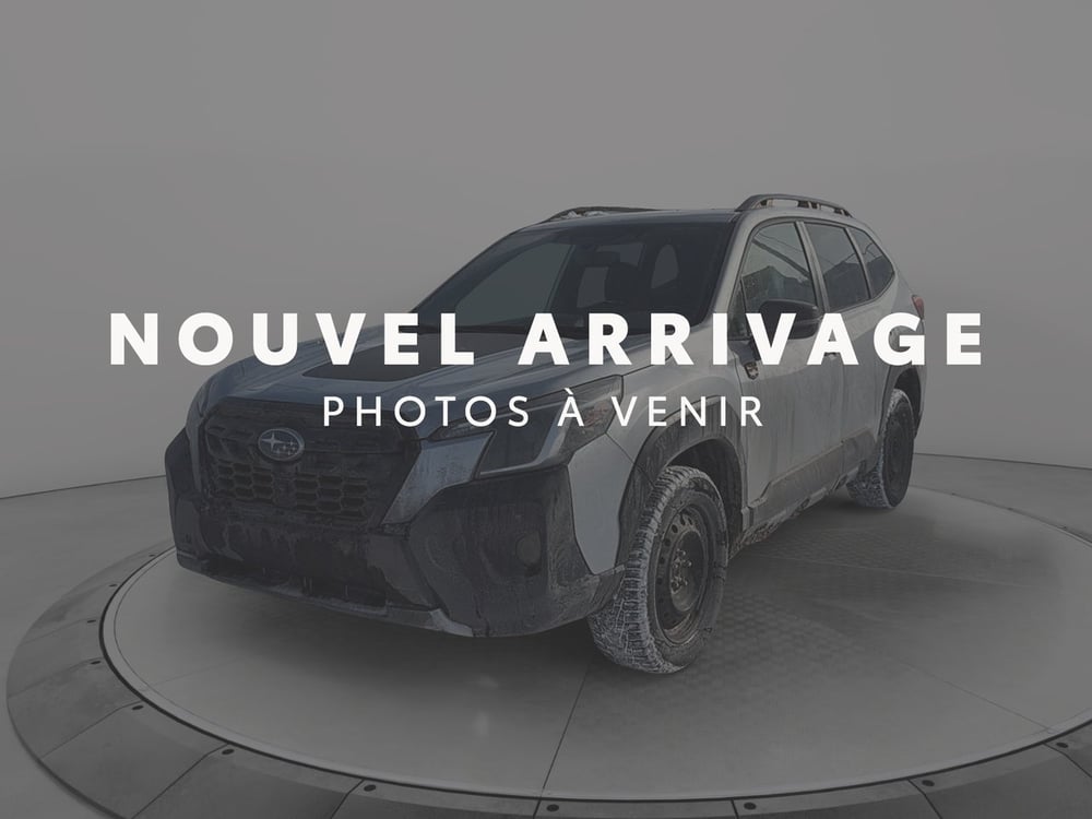 Subaru Forester 2022 usagé à vendre (S94442)
