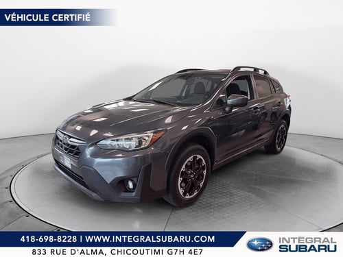 Subaru Crosstrek Touring 2023