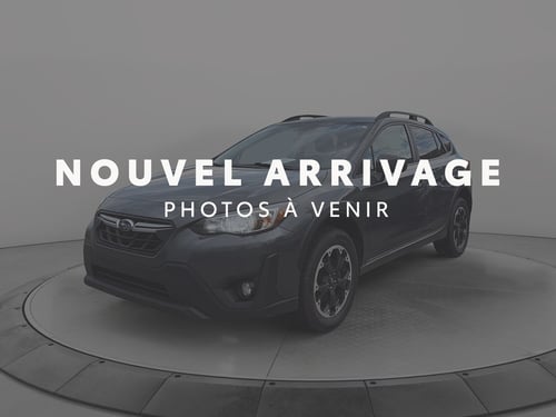 Subaru Crosstrek Touring 2023