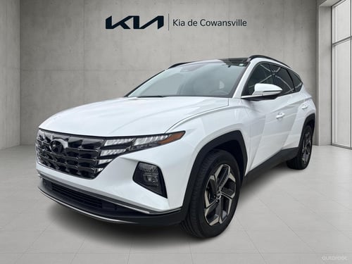 Hyundai Tucson Luxury Plug-In 2023