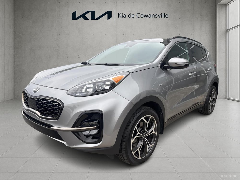 Kia Sportage 2022 usagé à vendre (00162)