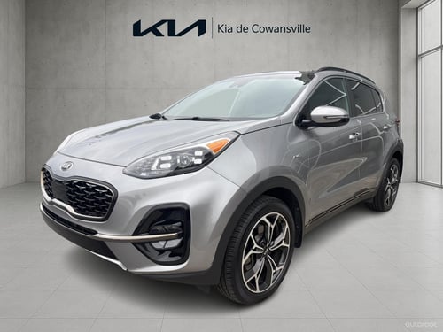 Kia Sportage SX 2022