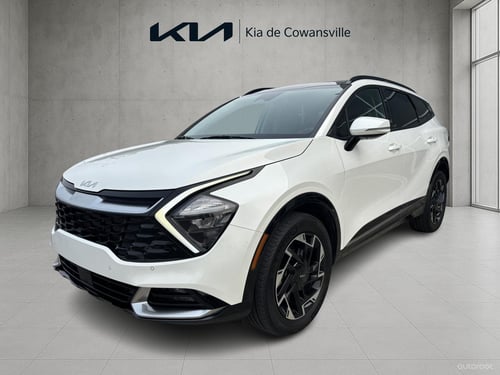 Kia Sportage EX Premium 2023