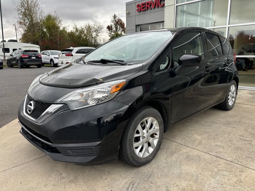 Nissan Versa Note SV 2018