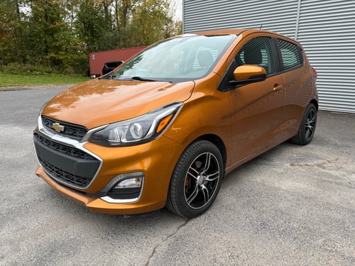 Chevrolet Spark 1LT 2019