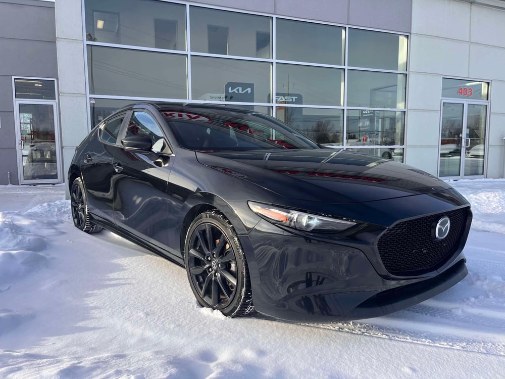 Mazda Mazda3 2019 usagé à vendre (KIC00060)