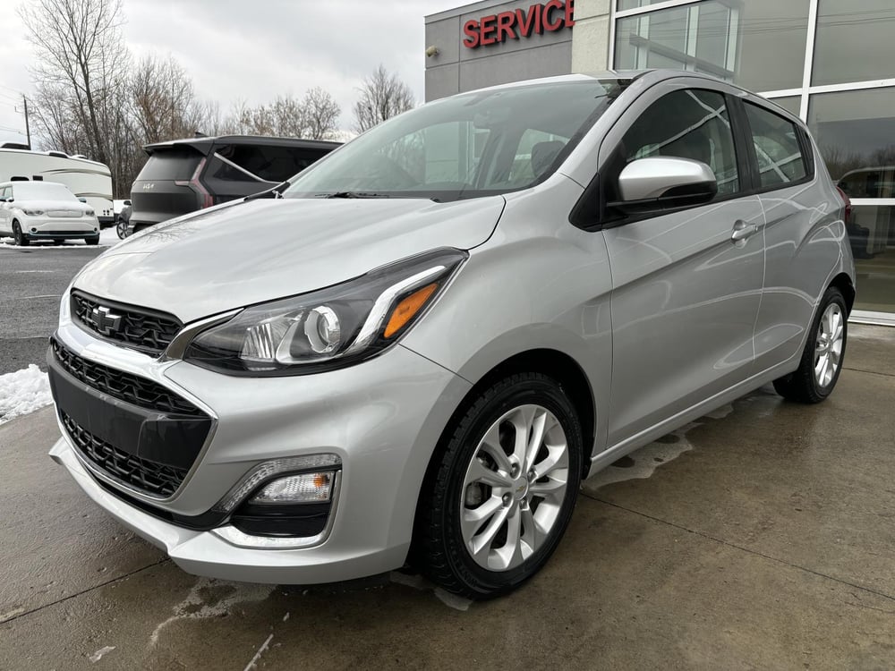 Chevrolet Spark 2022 usagé à vendre (KIC00062)