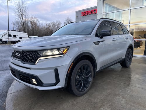 Kia Sorento EX+ 2023