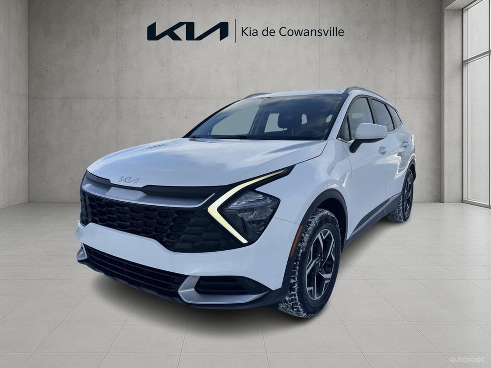 Kia Sportage 2023 used for sale (KIC00079)