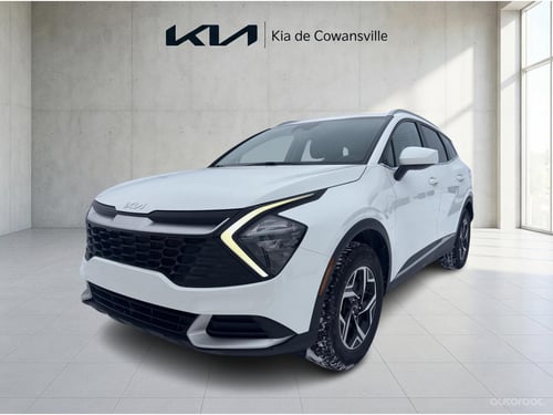 Kia Sportage LX 2023