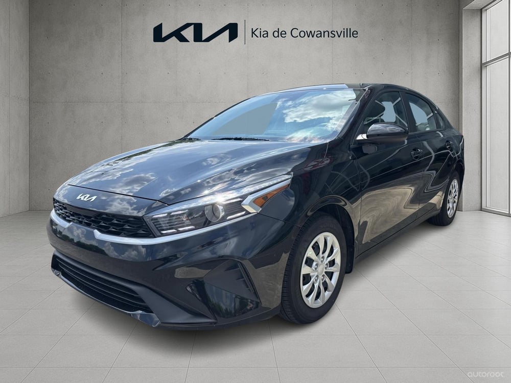 Kia Forte 2024 usagé à vendre (KIC00097)