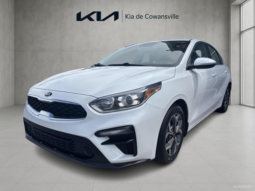 Kia Forte EX 2020
