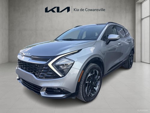 Kia Sportage EX Premium PHEV 2023