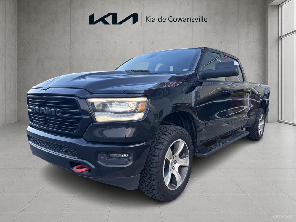 RAM 1500 2020 used for sale (KIC00151)