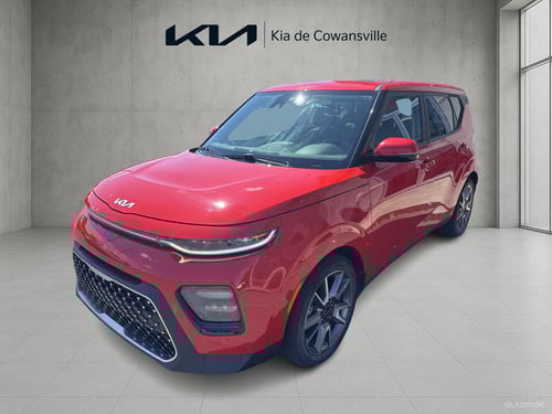 Kia Soul EX Premium 2022