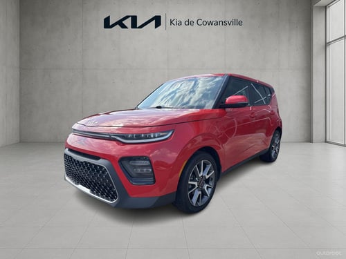Kia Soul EX Premium 2022