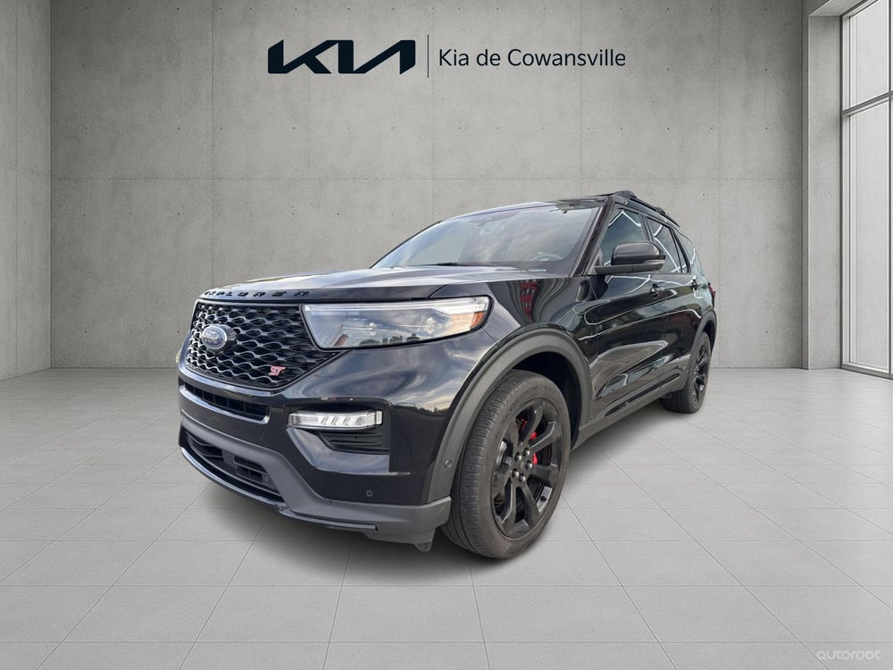 Ford Explorer 2022 used for sale (KIC00168)