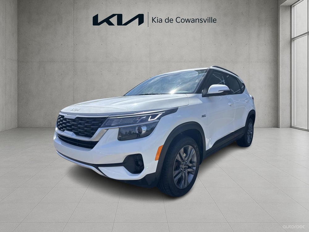 Kia Seltos 2022 usagé à vendre (KIC00170)