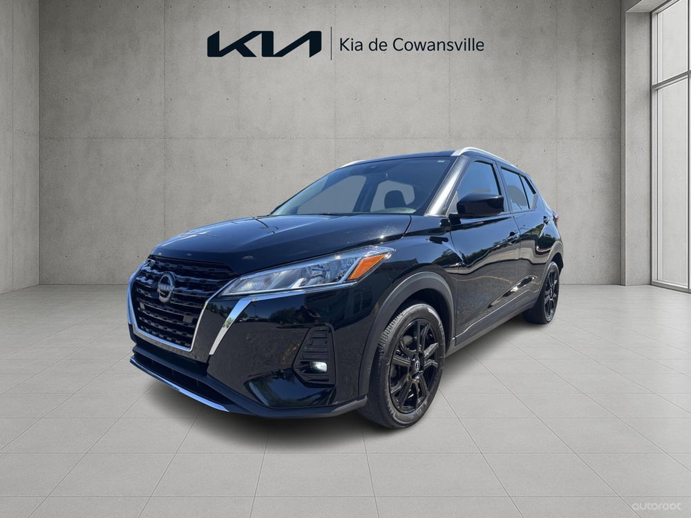 Nissan Kicks 2023 usagé à vendre (KIC00171)
