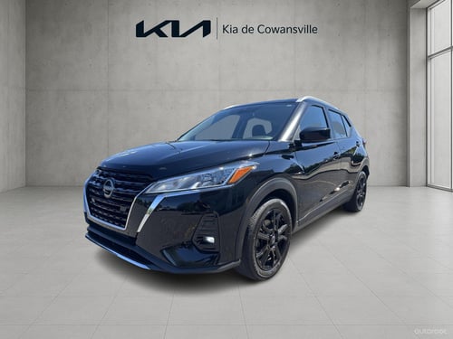 Nissan Kicks SV 2023
