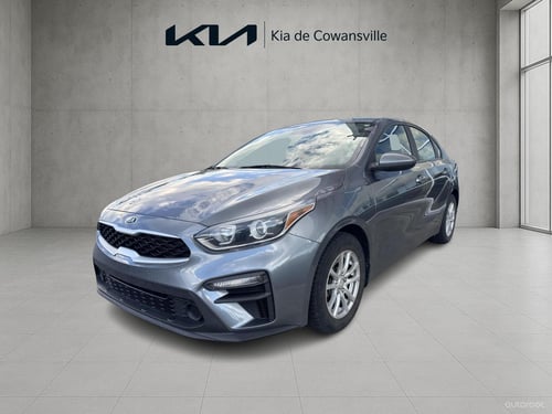 Kia Forte LX 2021