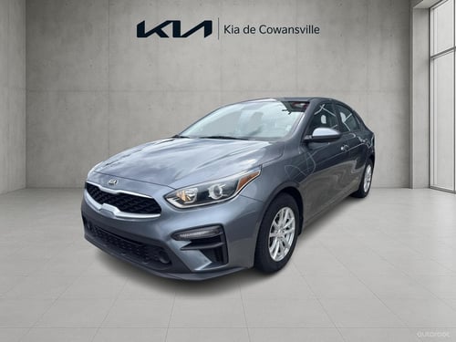 Kia Forte LX 2021