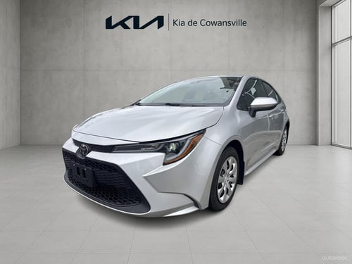 Toyota Corolla LE 2020