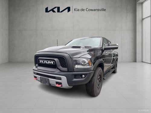RAM 1500 Rebel 2017