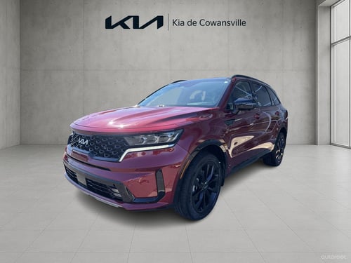 Kia Sorento SX 2023