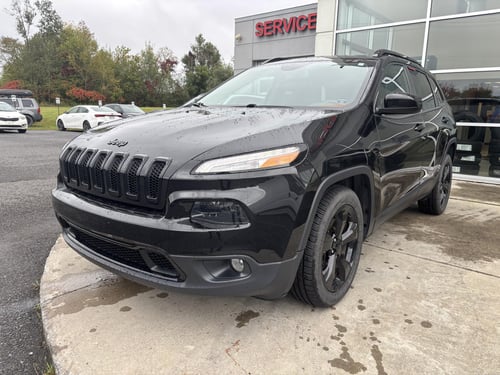Jeep Cherokee North 2016