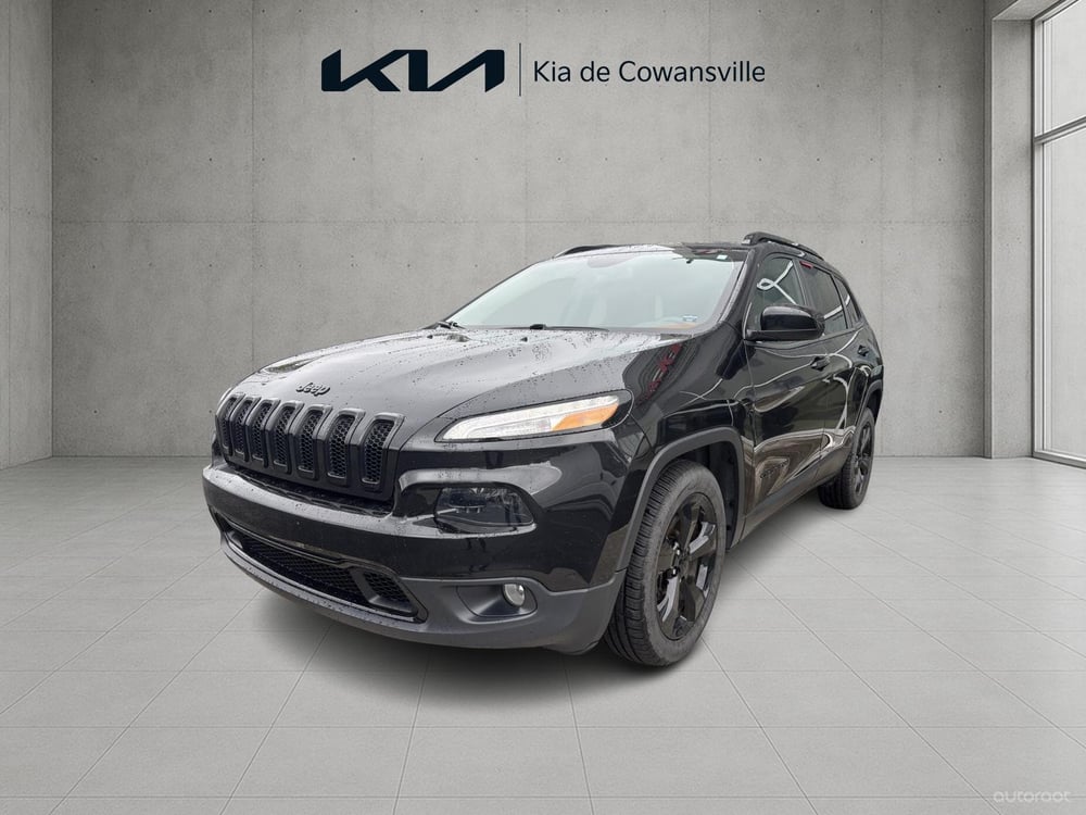 Jeep Cherokee 2016 usagé à vendre (KIC00177)
