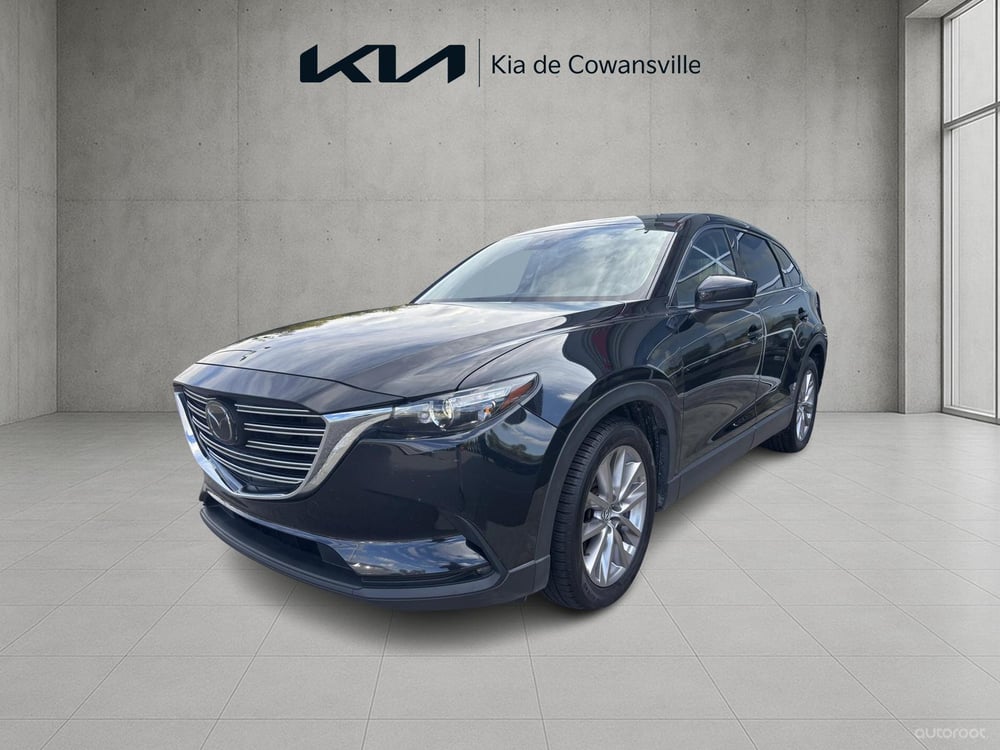 Mazda CX-9 2022 usagé à vendre (KIC00179)