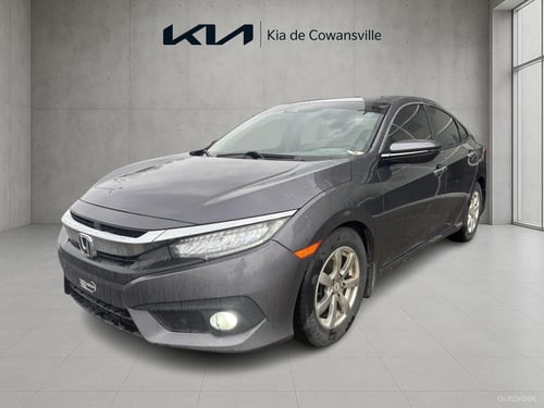 Honda Civic Touring 2016