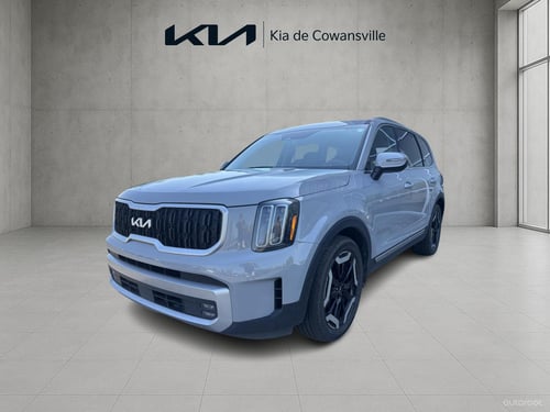Kia Telluride EX 2023