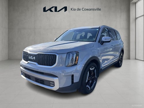 Kia Telluride EX 2023