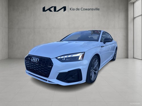 Audi A5 Progressiv 2021