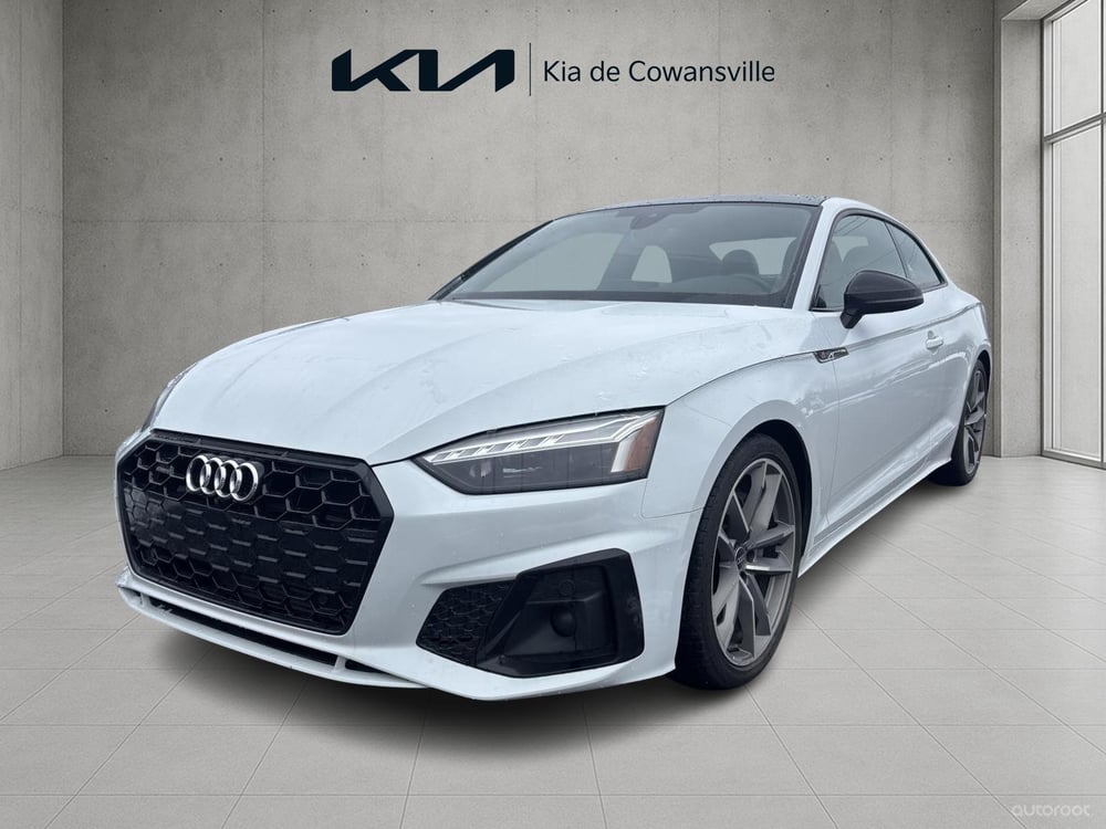 Audi A5 2021 usagé à vendre (KIC00183)