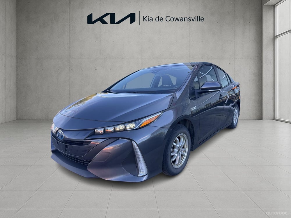 Toyota Prius Prime 2021 usagé à vendre (KIC00184)