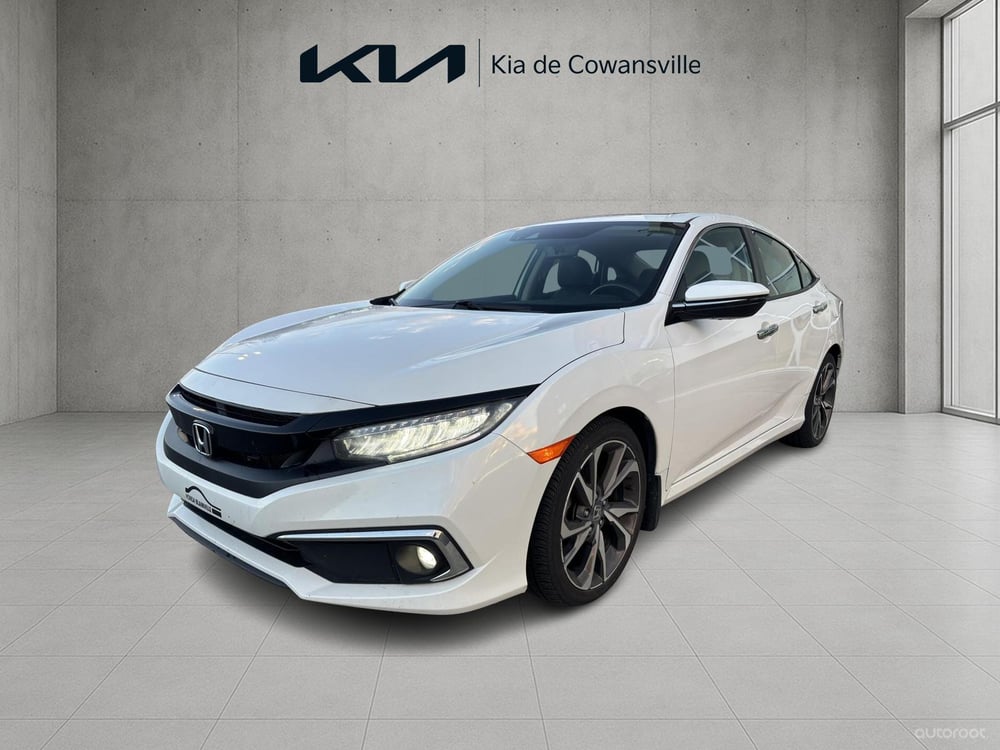 Honda Civic 2019 usagé à vendre (KIC00188)