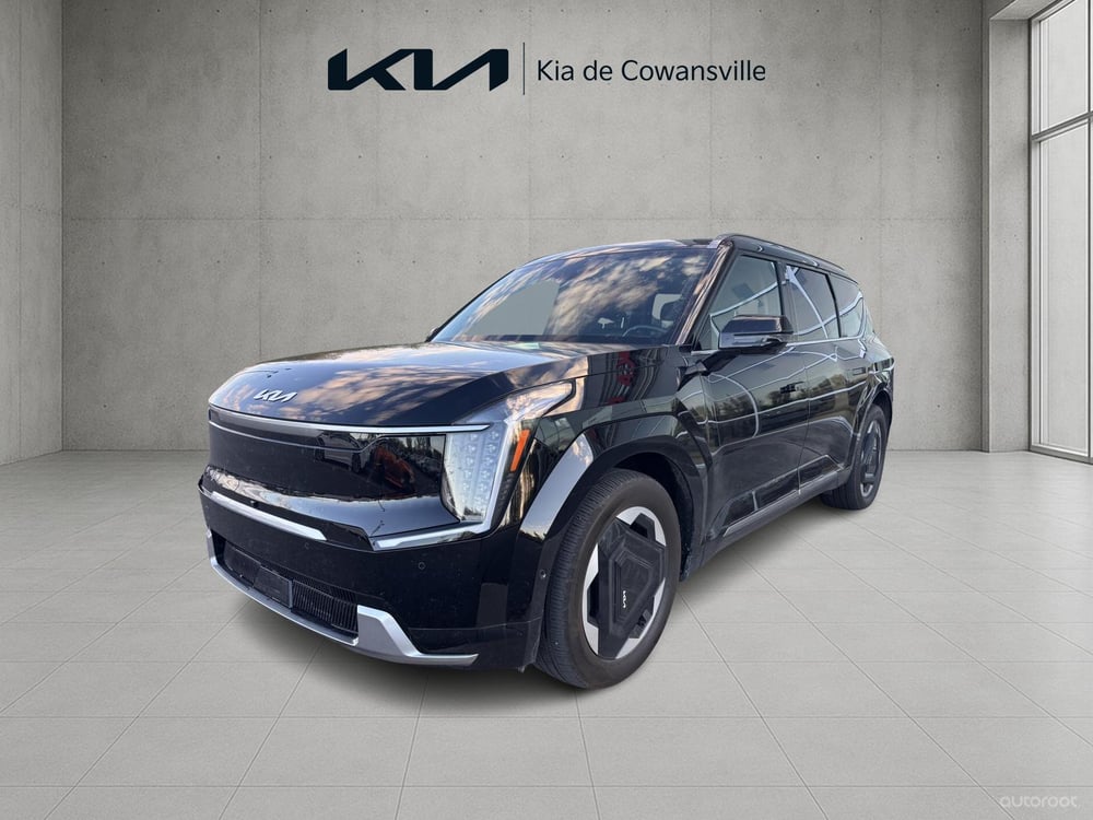 Kia EV9 2024 usagé à vendre (KIC00189)