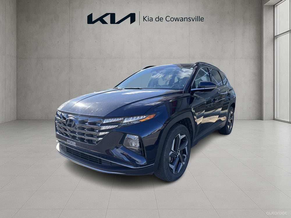 Hyundai Tucson 2023 usagé à vendre (KIC00190)