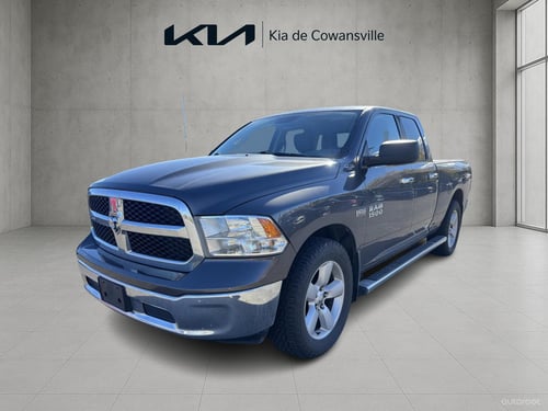 RAM 1500 SLT 2016