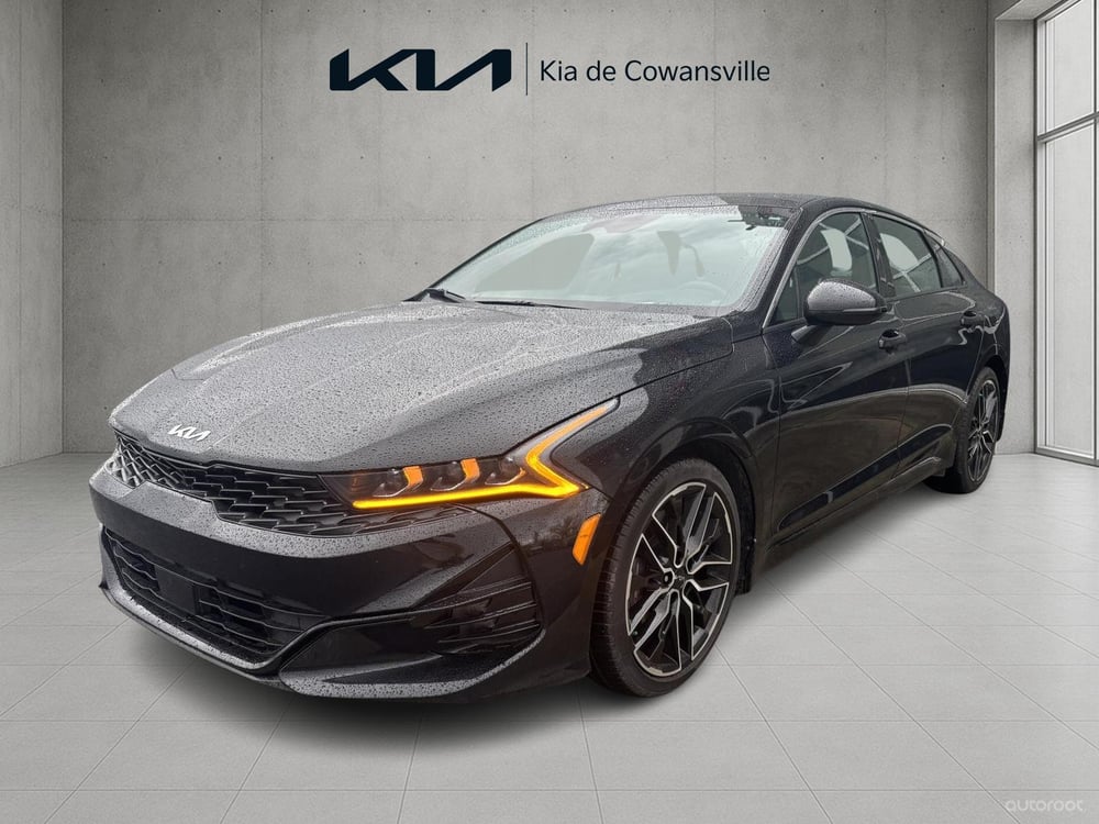 Kia K5 2023 usagé à vendre (KIC00195)