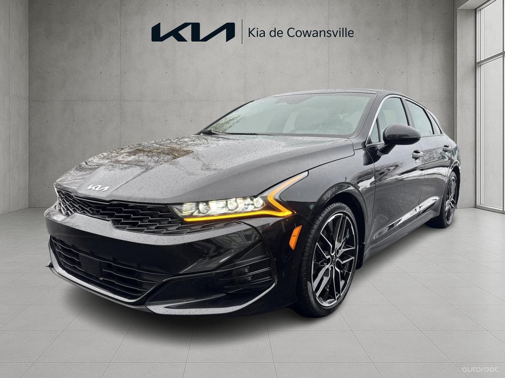Kia K5 2023 usagé à vendre (KIC00195)