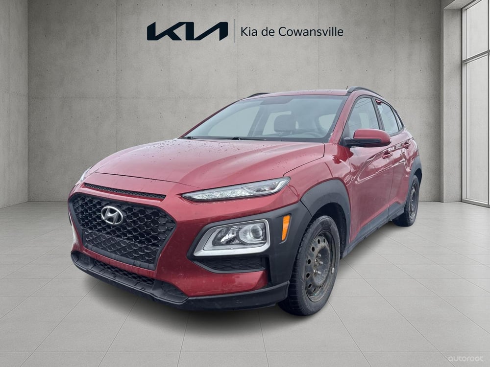Hyundai Kona 2021 usagé à vendre (KIC00196)