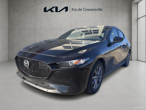 Mazda Mazda3 Sport GS 2023